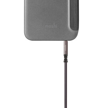 MOSHI Connect Any Device w/ A 3.5 Mm Mini-Stereo Audio Jack To An External 99MO023002